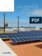 Solar Diesel Grid Handbook