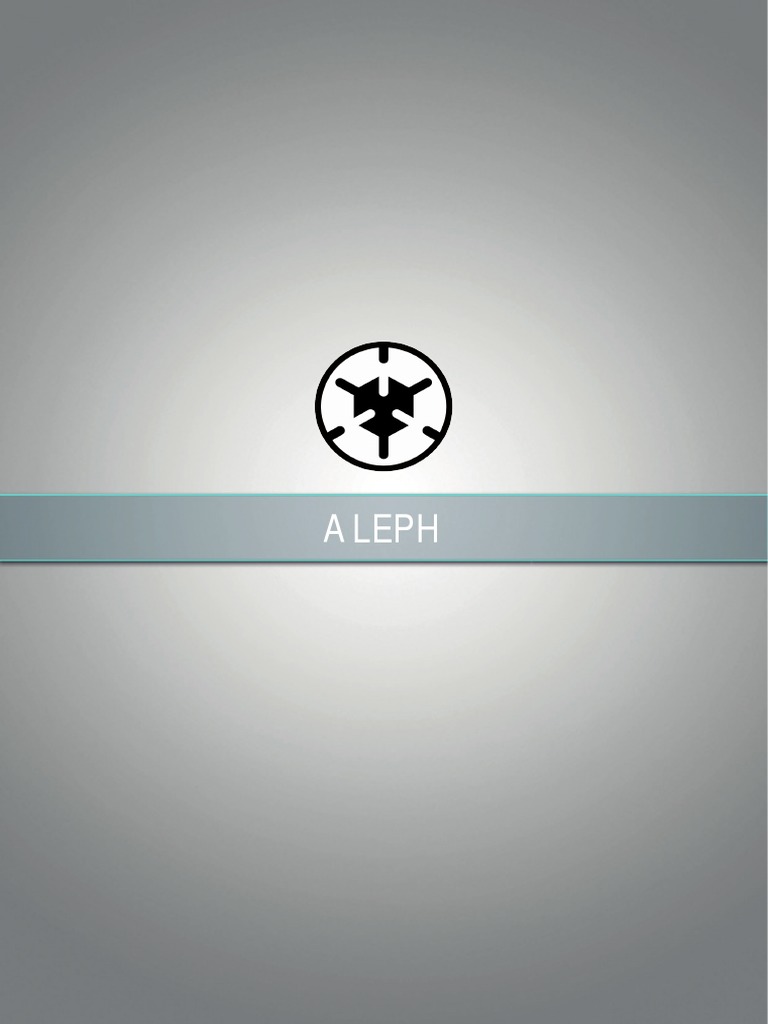 Aleph Tactical Units Overview | PDF | Military Science | Military