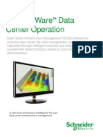 StruxureWare Data Center Operation