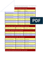 Daftar Harga Pagar