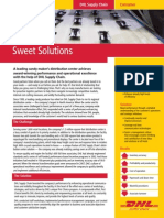 Sweet Solutions Consumer Case Study