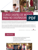 Curso Diseño de Modas para No Diseñadores: The Style Institute