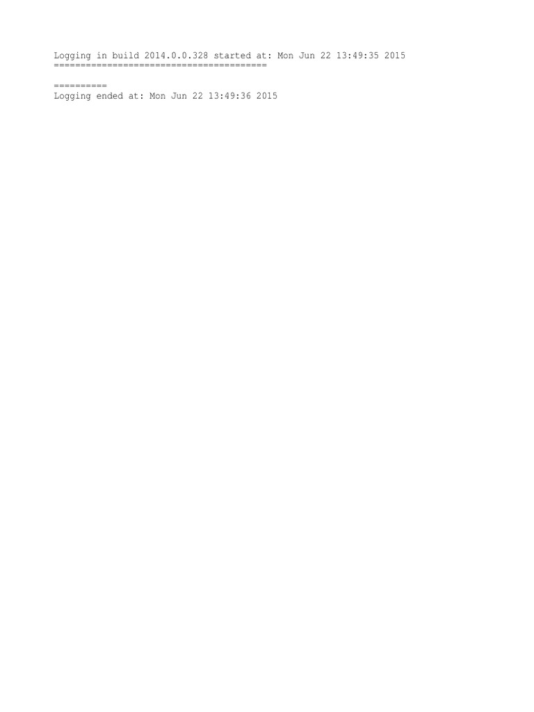Muse Log | PDF
