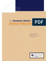 EU ETS in Perspective Report