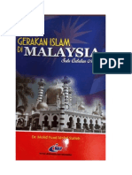 Liku-Liku Gerakan Islam Di Malaysia
