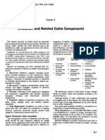 Chapter 8 Insulation and Related Cable Components