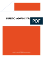 Direito Administrativo