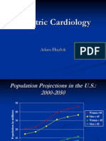 Cardiology in The Elderly