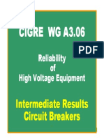 364758.DCIGRE WG A306 Intermediate Results Circuit Breakers 1