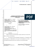 Gordon v. Virtumundo Inc Et Al - Document No. 41