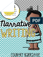 Writing Program t3 Narrative