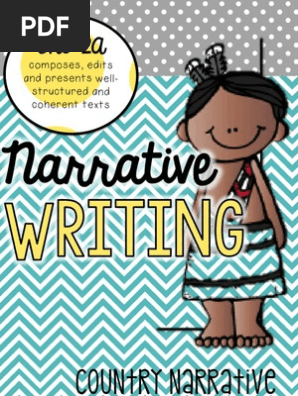 writing program t3 narrative