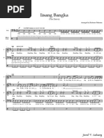 Download Iisang Bangka by Eudenice Palaruan by Jarred Tandingan Cabasog SN270898282 doc pdf