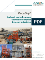 7econ Industries - Fact Sheet - VacuDry