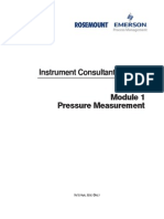 1 Pressure Measurement