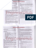 JNTUH B.tech R13 3-1 ECE - EngineersHub