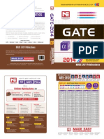 Engineering Maths GATE 2014 2