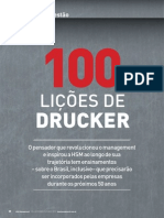 100 Lições de Drucker