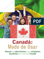 5 Passos para Imigrar para o Canadá - Supernatural Canada, PDF, Canadá