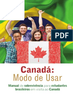 Canada: Modo de Usar