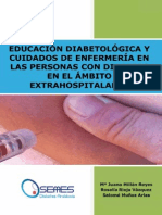 Educacion Diabetes Enfermeria