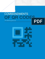 Ten Commandments of QR Codes