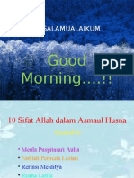 Download ASMAUL HUSNA Udah Selesai by Badrudin Al-jauhari SN27091210 doc pdf