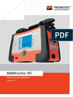 Manual DefiMonitor XD PDF