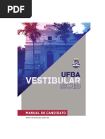 Manual Candidato Ufba 2013