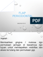 4.flap Periodontal