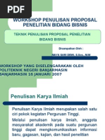 Download TeknikPenulisanProposalPenelitianbyyogiSN27091711 doc pdf
