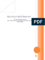 Manthan Report 2015