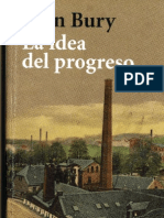 Bury John La Idea Del Progreso 1920