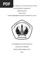 Download Makalah Critical Path Method by Gerry Panjaitan SN270917742 doc pdf