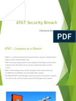 AT&T Security Breach: Palamakula Mounika