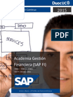 Academia Gestión Financiera SAP FI