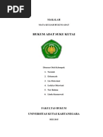 Download Hukum Adat Kutai by aorta_eb SN270920226 doc pdf