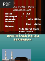 Download ikhlas dalam beribadah 1 by Badrudin Al-jauhari SN27092327 doc pdf