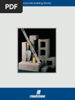 RS Concrete Building Products 4ppA4