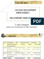 12- Mass Transport_ Introduction.pptx