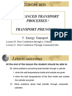 Lecture 9 Energy Transport