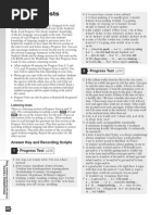 Download Progress Tests Answer Key and Audio Scripts by Vanesa Maria Carcelen Taboada SN270925078 doc pdf