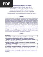 Download Research on Consciousness-Based Education by Sorinel Balan SN270925120 doc pdf