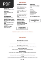 Download Little Big Menu by Chris Hughes SN270926271 doc pdf