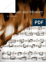 Music and Memory