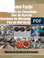 Curso de Chocolate
