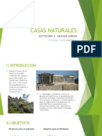 Casas Naturales