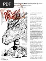 Shadowrun – Underworld Sourcebook (en Inglés