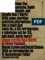 Design For The Real World (Papanek Victor)