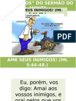 Amai Os Vossos Inimigos